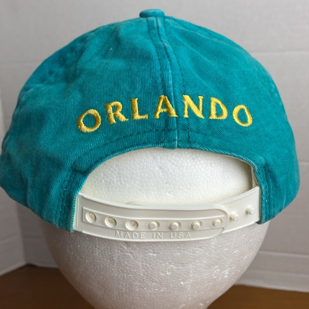 Vintage Universal Studios Orlando Islands of Adventure Hat. - Picture 4 of 7